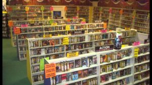 video store